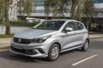 Fiat Argo Drive 1.0 Flex 2017 года